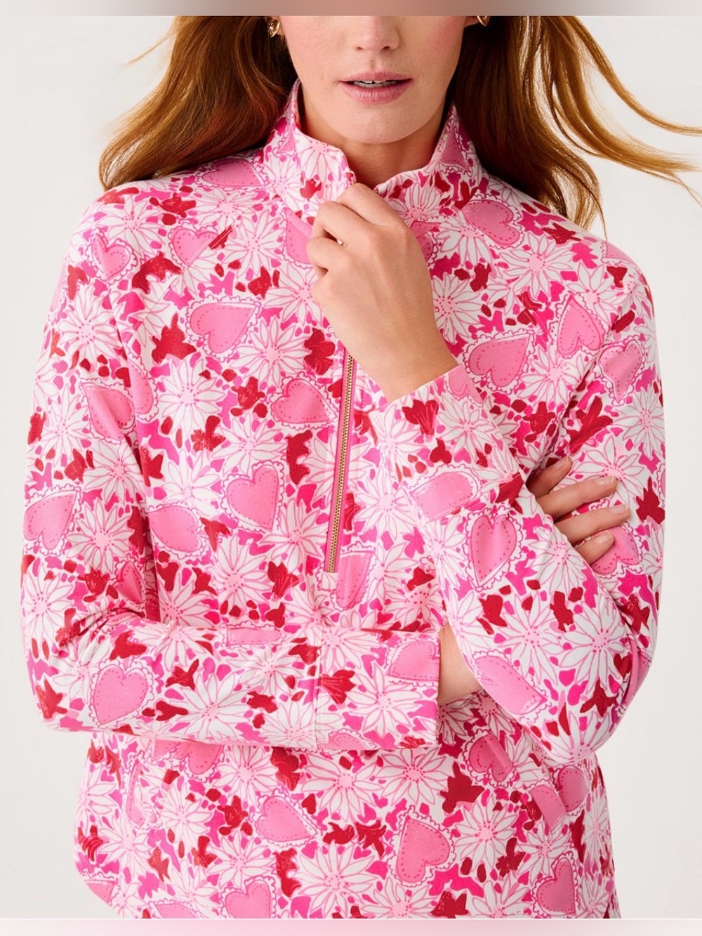 NWT Lilly Pulitzer Skipper Popover